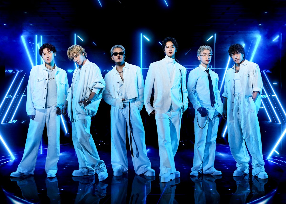 TBSCDTV's tweet photo. #CDTVライブライブ
10月5日(月)よる7時から
2時間生中継🥳⚡️

#GENERATIONS のみなさんから
コメント到着〜🗣❤️‍🔥
🎥https://t.co/XGCSfp7PsY

放送では
「VIBE」をフルサイズでお届け✨
お楽しみに！

#TBS https://t.co/eSHqBwcFf5