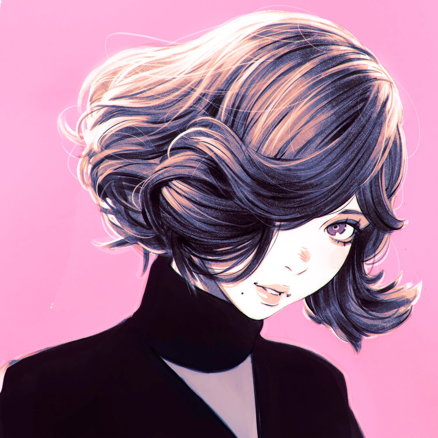 イリヤ・クブシノブ (@Kuvshinov_Ilya) / X