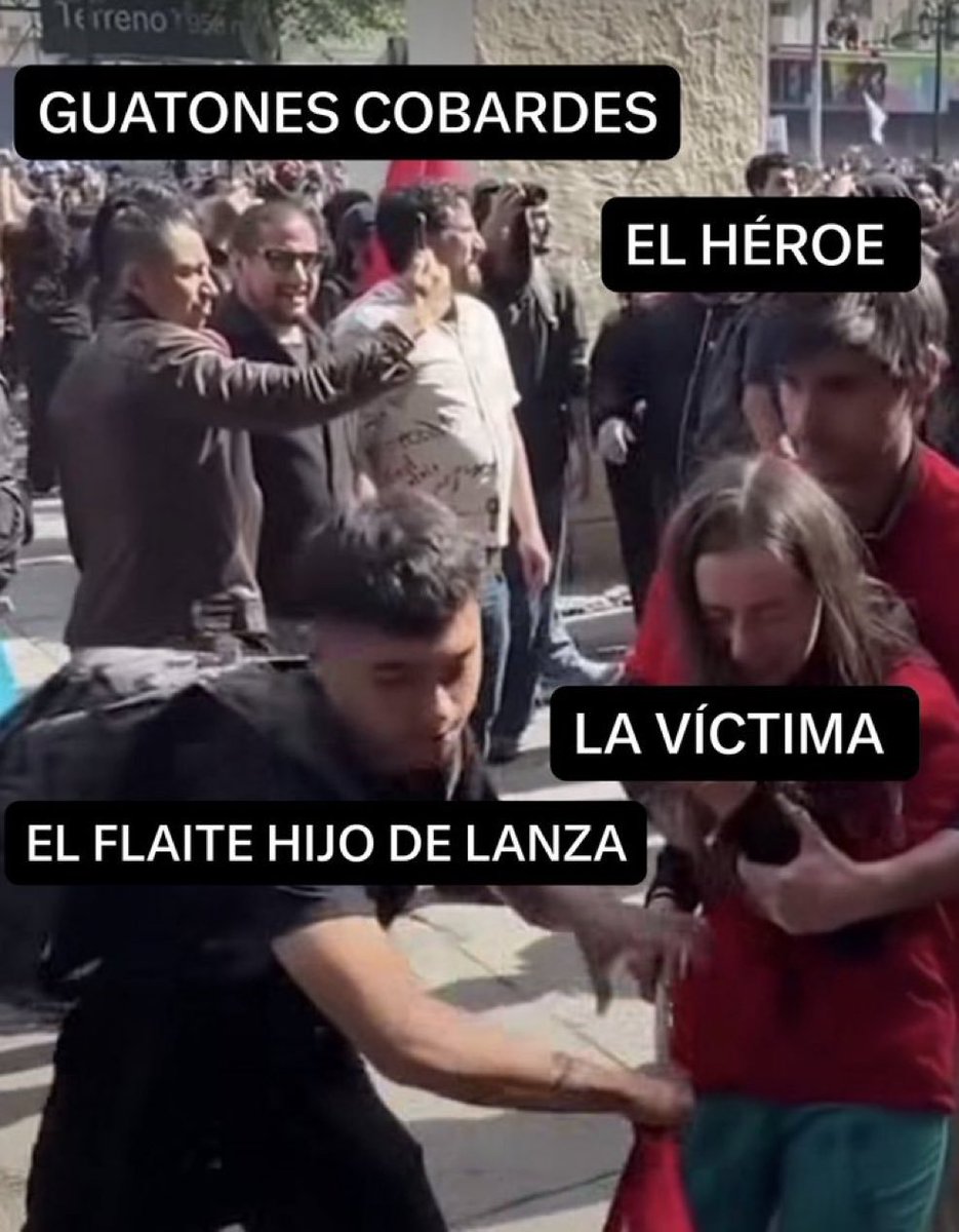 christian1987_1's tweet photo. @Jou_Kaiser Cuando la izquierda golpea, la historia aplaude. https://t.co/Pn4uj9EAA1