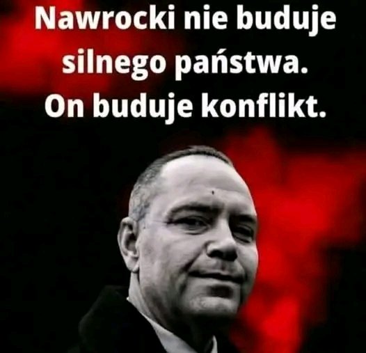 wlkpolanka's tweet photo. Wczorajsze wystąpienie Nawrockiego pokazało jedno - to nie jest prezydent wszystkich Polaków, tylko partyjny recenzent rządu , który z orędzia zrobił spot wyborczy. https://t.co/ss9yU9a1U2