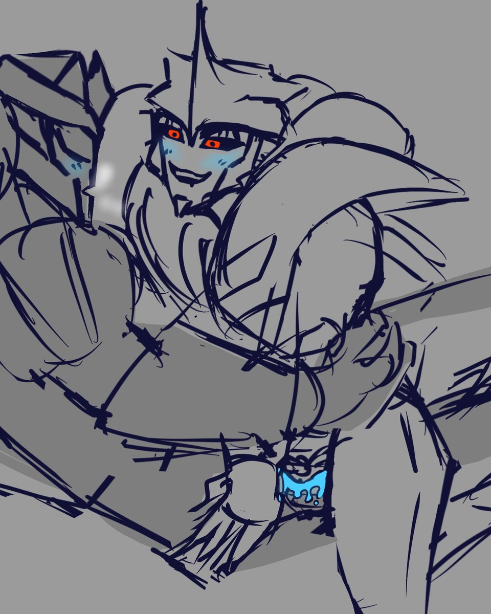 sj_wn44063's tweet photo. Day 1-“Bratting”
I'm not familiar with drawing this kind of stuff so what better way to practice, right? If you want to, leave ship requests in the comments
#KOBD #valveplug #kinktober #transformers https://t.co/WiUd6rRheF