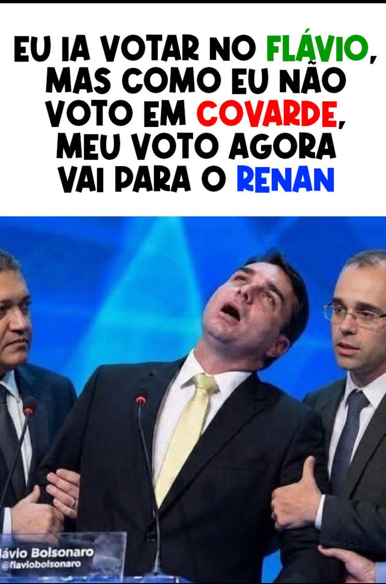 hwjoker's tweet photo. @Politiquei_Br FLAVIO MEDROSO 🇧🇷 fugindo do Renan igual o diabo foge da cruz, se o problema fosse interferencia do judiciario tinha dito que nao iria desde a decisao da Ministra 

CORRE COVARDE 🐆1️⃣4️⃣🟨⬛️ https://t.co/cR6NNawEU5