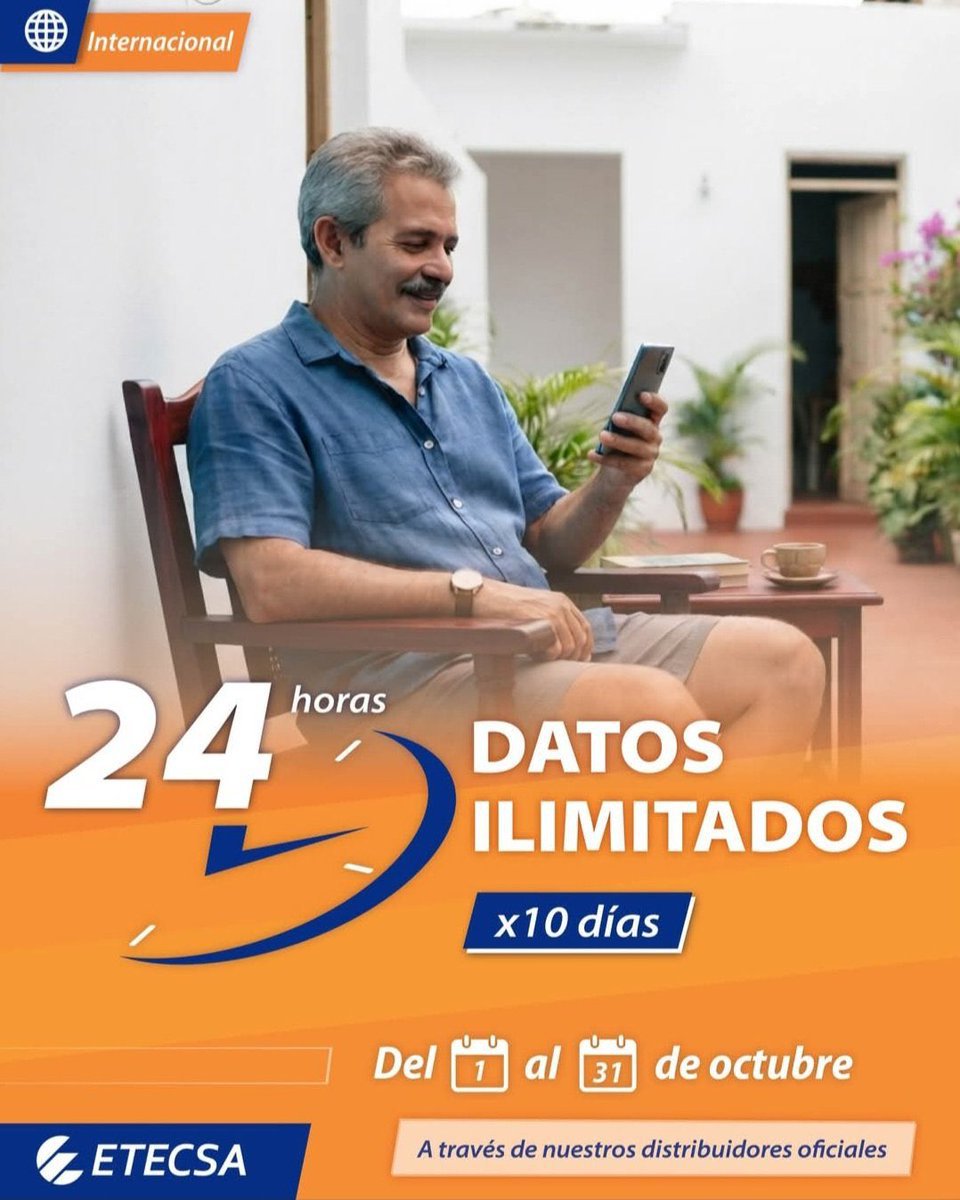 tsunami90130's tweet photo. #EtecsaConCuba https://t.co/sxeupQuoYv
