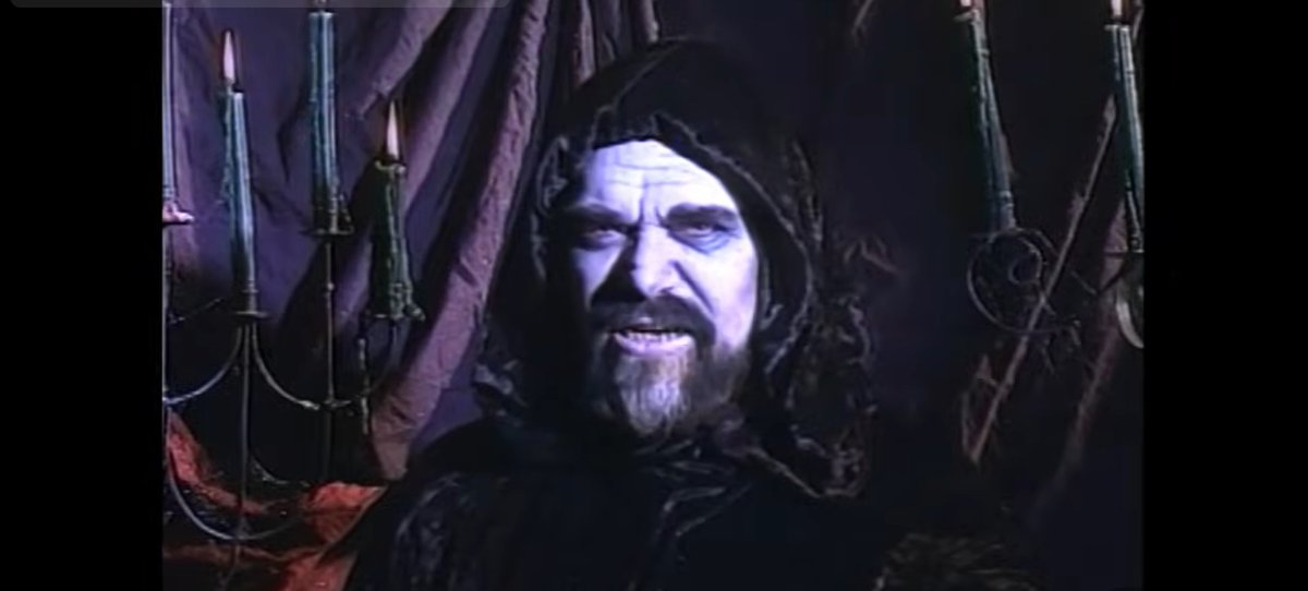 ItsBlogginEvil's tweet photo. https://t.co/JyAzaKNkkR

Any film with a music video titled Bite Her in the Butt in the middle of story should find its way onto a must-see list for everybody with a broad sense of humor.

#VampireTimeTravelers @VisualVenVideo @mvdentgroup #Bluray https://t.co/RPD5HFj0c0