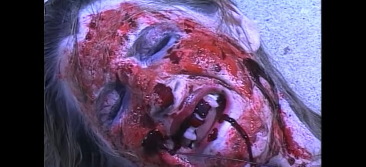 ItsBlogginEvil's tweet photo. https://t.co/JyAzaKNkkR

Any film with a music video titled Bite Her in the Butt in the middle of story should find its way onto a must-see list for everybody with a broad sense of humor.

#VampireTimeTravelers @VisualVenVideo @mvdentgroup #Bluray https://t.co/RPD5HFj0c0