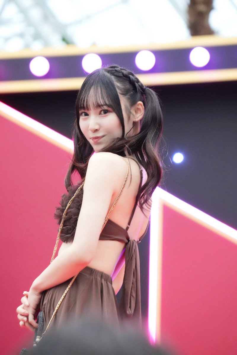x_reichankawaii's tweet photo. 2026.09.29
近代麻雀水着祭2026
𝐓𝐇𝐄 𝐂𝐎𝐋𝐋𝐄𝐂𝐓𝐈𝐎𝐍 𝐬𝐮𝐠𝐚𝐫
冬野れい(@mementoa_rei )さん
#近代麻雀水着祭2026 
#冬野れい https://t.co/GSoKt1A8gv