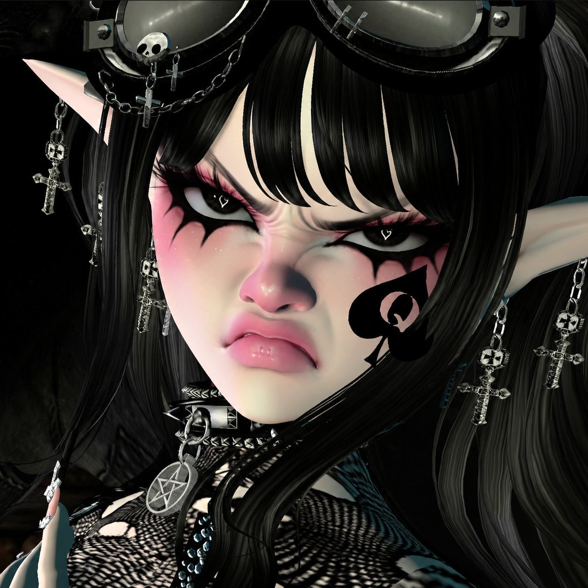 Masukyi's tweet photo. POV: you're a Shrimpdick whiteboy desperately trying to get my attention

 #imvu #imvuporn #imvubimbo #imvusluts #imvuxxx #imvupornstar #3dxxx #3dporn #3DXXX #imvusnowbunny #imvuqos #imvusex #R34 #imvufreak #goth #gothbimbo #bbc #blacked #imvublacked https://t.co/1TREZFV4jn