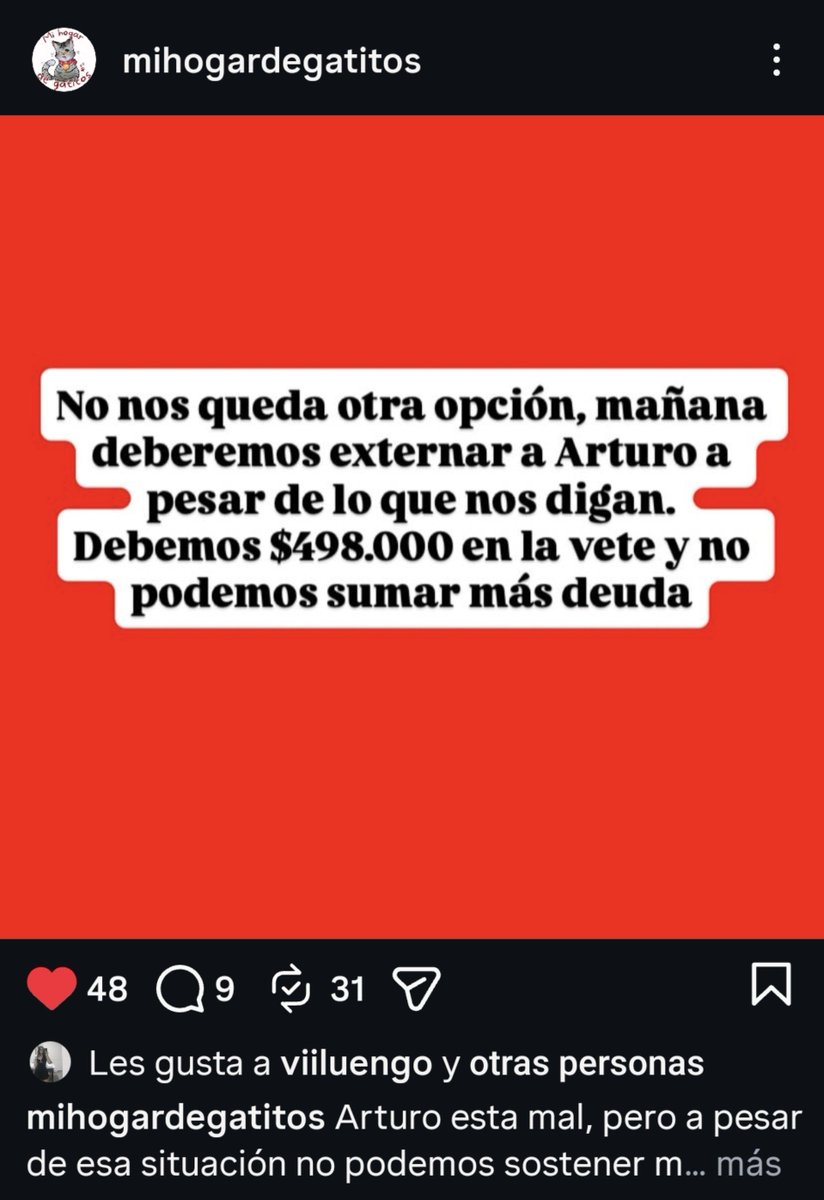 mili_dth's tweet photo. Invoco el poder de tuiter ⚠️⚠️⚠️

Arturo es un gatito al que chocaron y dejaron para morir. Necesita urgente atención veterinaria.

Por favor, cualquier donacion, por chiquita que sea. Hasta un rt nos sirve para que Arturo pueda seguir internado como necesita. https://t.co/nK7aUeZhQX