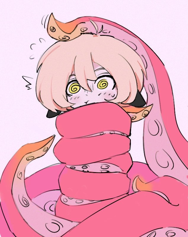 alphicet's tweet photo. Kinktober - Tentacles

Squish https://t.co/DVGcN8cwUX