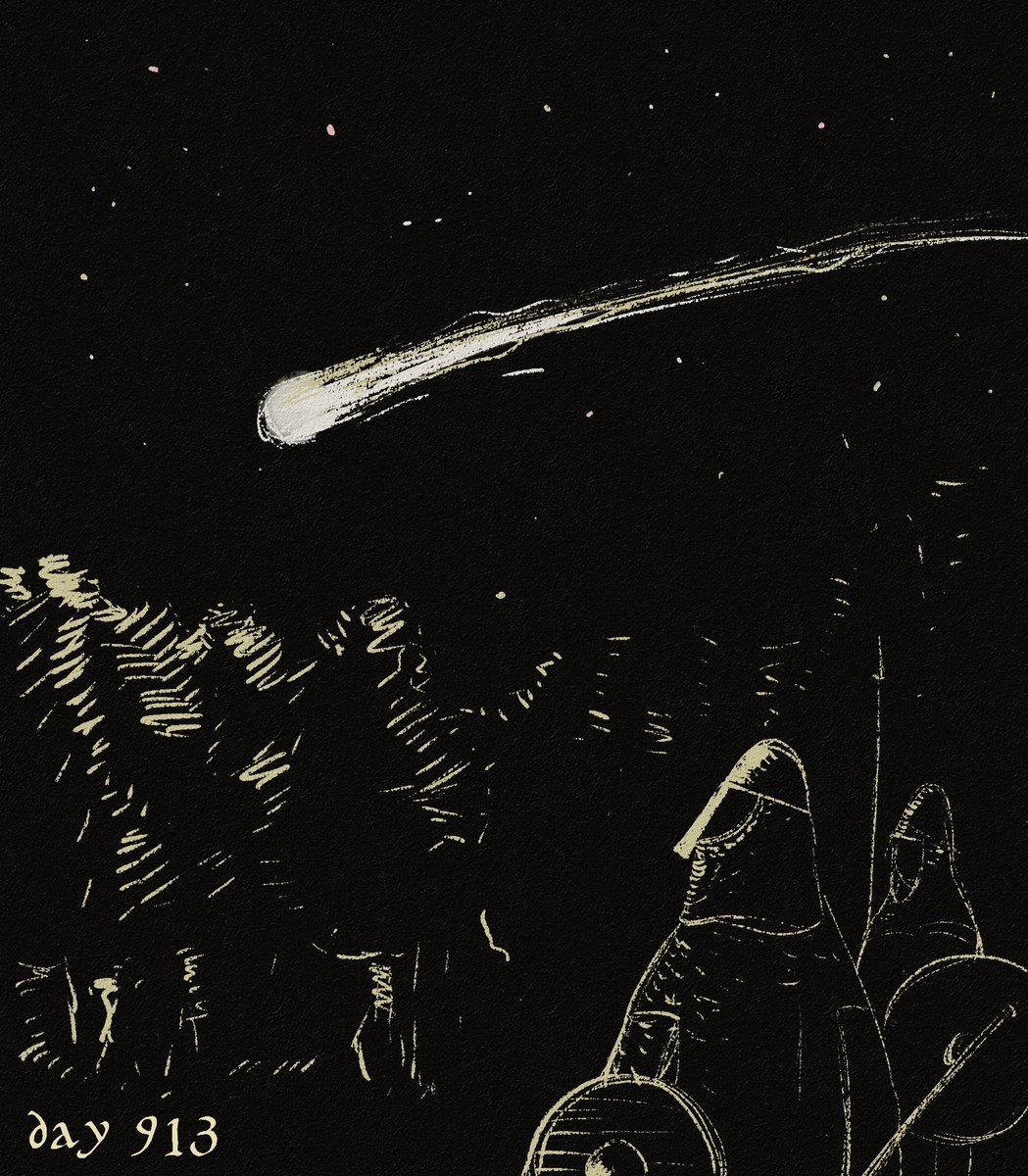 lojuncosauroide's tweet photo. "in the starry night, come forth an omen..." https://t.co/VGS3UBSjkD