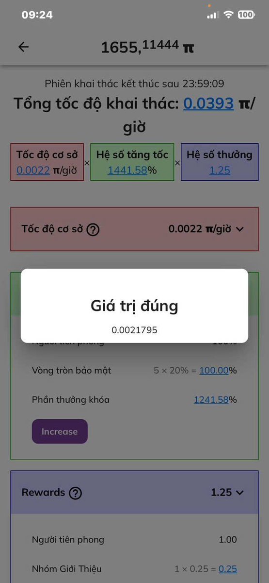 White_Drago39's tweet photo. Lâu rồi anh em pi nơ cứ quên lãng về tốc độ của pi nhỉ 
👉tháng 10 giảm còn 0,0021795
Thấy càng ngày luôn giảm không anh em
Vậy pi có giá trị không nào https://t.co/Cj8ITQaFoc