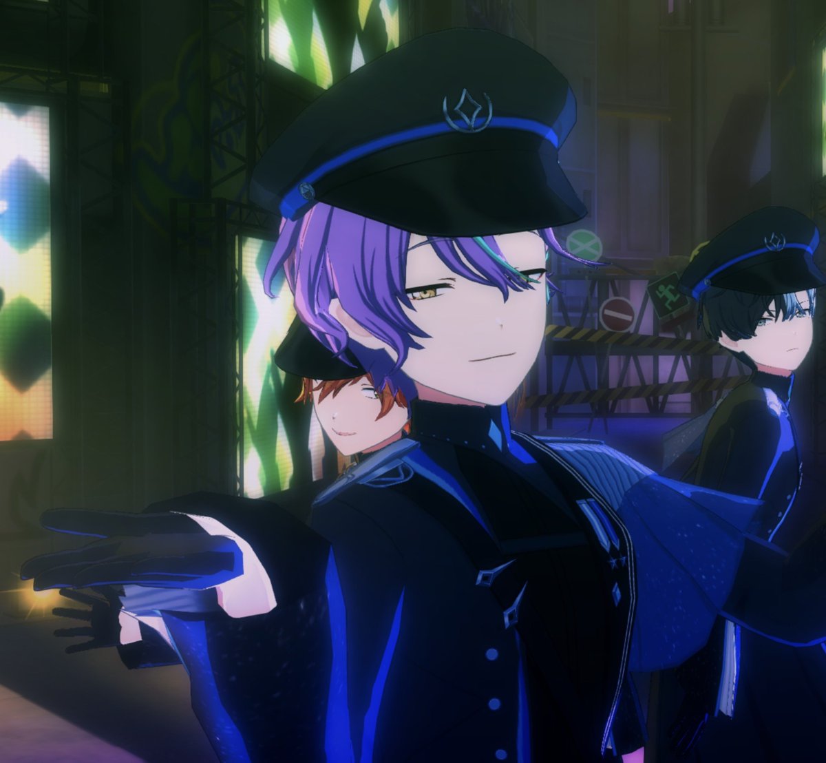 ctr_A91's tweet photo. 🖤💙 https://t.co/Dd1J8LlcdW