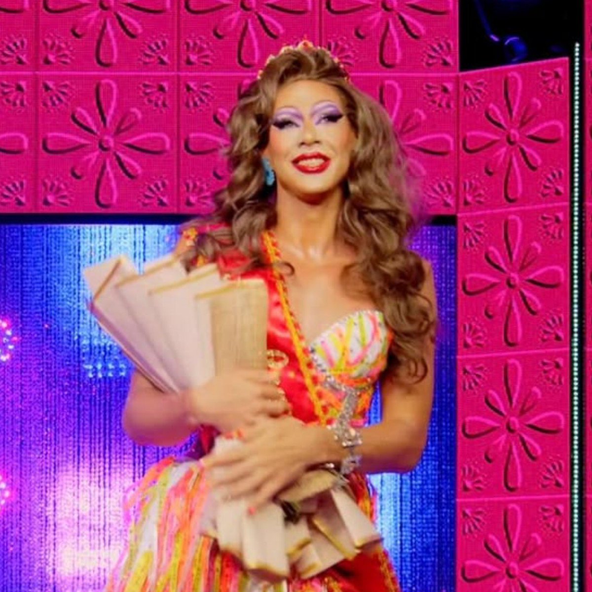 danielcarlosde's tweet photo. AI COMO ELA TÁ LINDA NOSSA PERUA MISS SAMPATIA MERECE TANTO 😭😭😭 https://t.co/M5Wc9uX20a