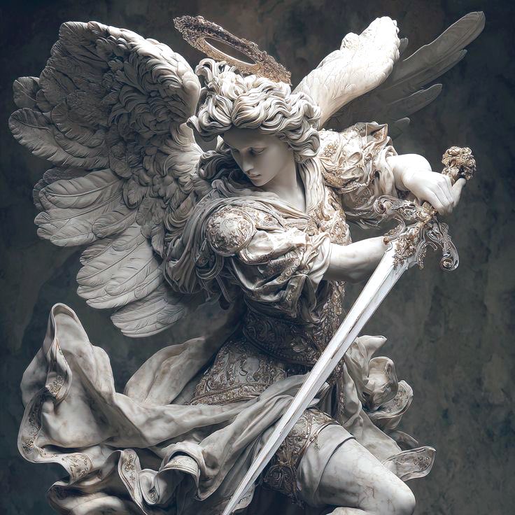 RosaryMum's tweet photo. “Jesus has placed near you an Angel from Heaven who is always looking after you”

St. Thérèse of Lisieux https://t.co/rrRcpWEx25