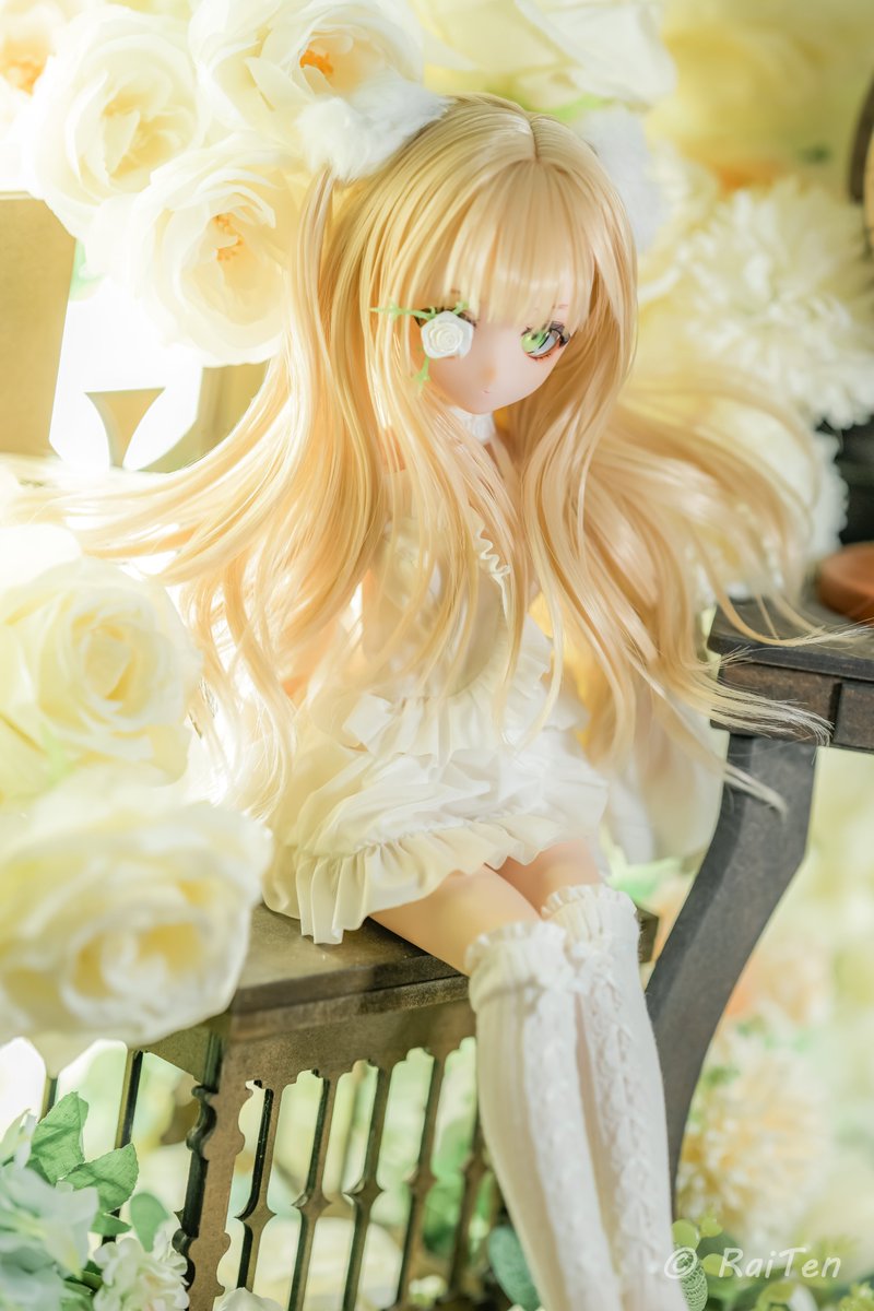 Dianna_Tialoc's tweet photo. 🤍⚪️🟡💛
#ローゼンメイデン #RozenMaiden https://t.co/tIsTkp6Eoc