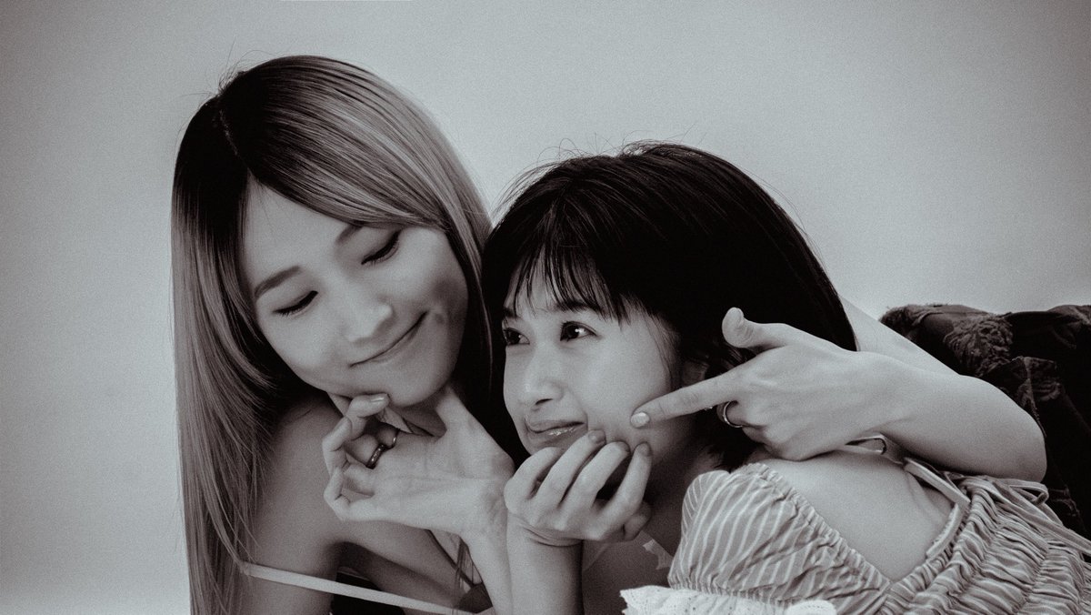 tsukikana_mbs's tweet photo. ⿻*. #ドラマ付きかな 本日スペース開催.*⿻

＼＼緊急告知／／

スペシャルゲスト❕❕

🐒猿渡冴子こと #鞘師里保 さん
🐩犬塚みわこと #小西桜子 さん参加🎸ˎˊ˗

まさかの #さえみわ での登板です.ᐟ.ᐟ
ホン監督、P陣と4話同時視聴＆撮影裏を話します🎙️
事前にじっくりと4話をご覧いただいてから、同時視聴もお楽しみください✴︎

📅本日22時~
※TVer視聴用デバイスをご用意ください
https://t.co/e6drWuWYMB

#付き合ってあげてもいいかな
#howdowerelationship