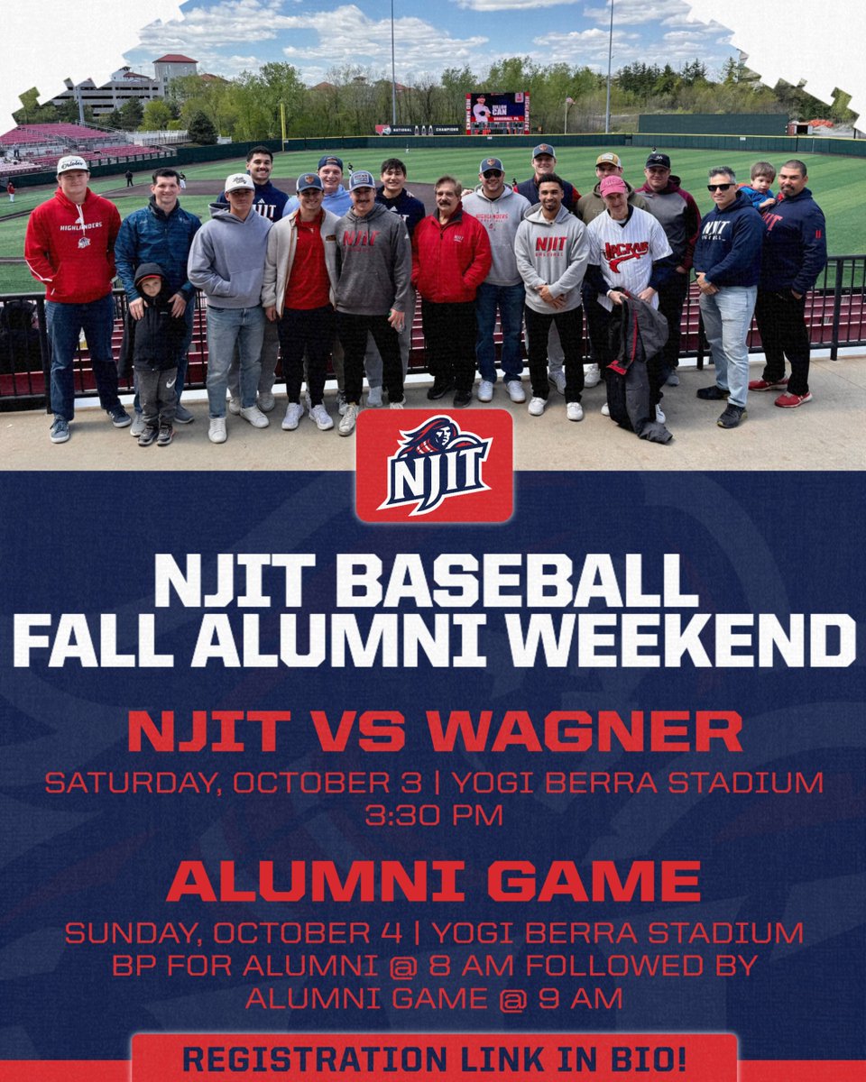 NJTechBaseball's tweet photo. Looking forward to the weekend ‼️

#GBU | #RollTech⚔️ https://t.co/FDf5gZ2PAz