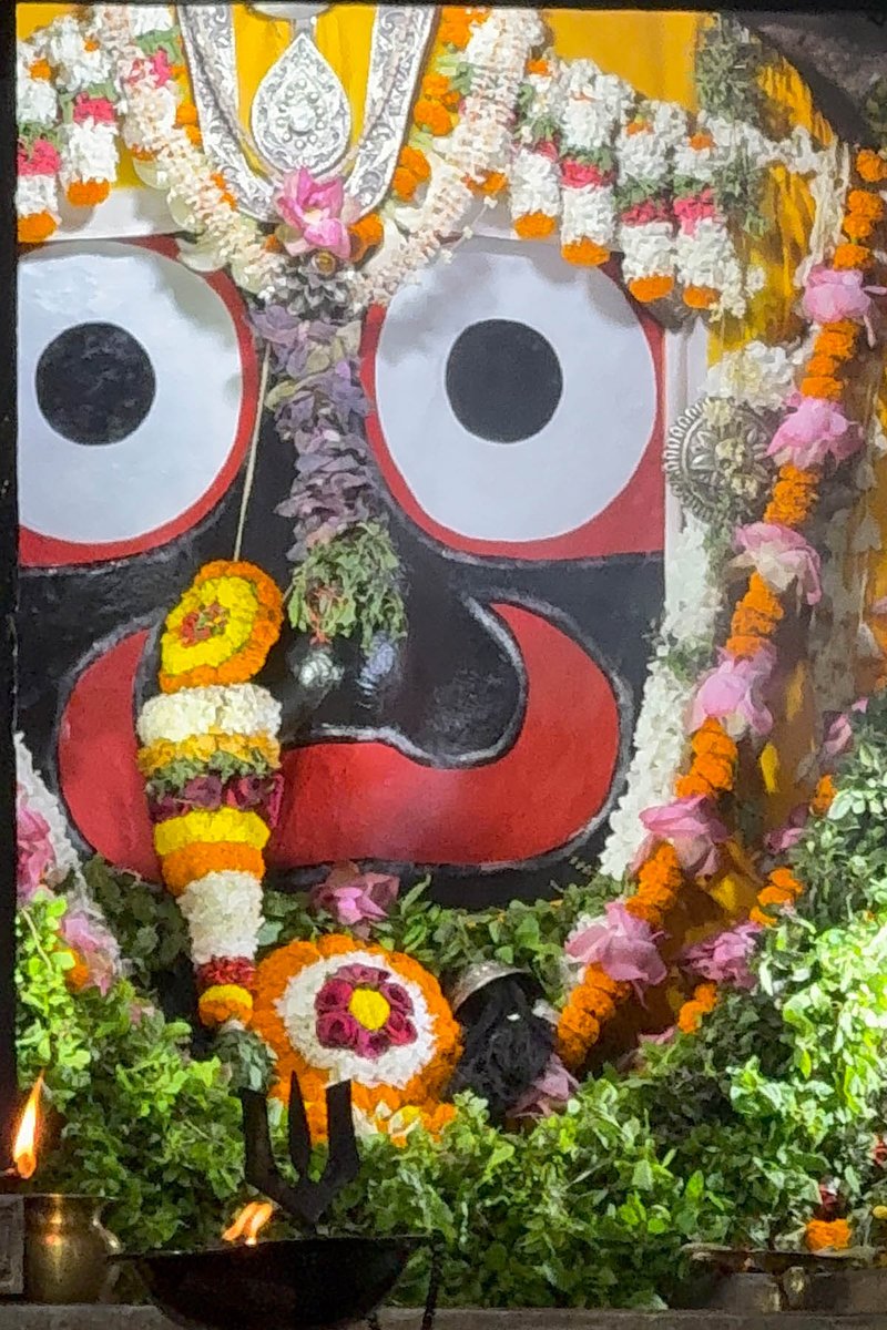 SJTA_Puri's tweet photo. ଜୟ ଜଗନ୍ନାଥ 🙏🏻🙏🏻🙏🏻
#JaiJagannatha https://t.co/QJLglUbczT