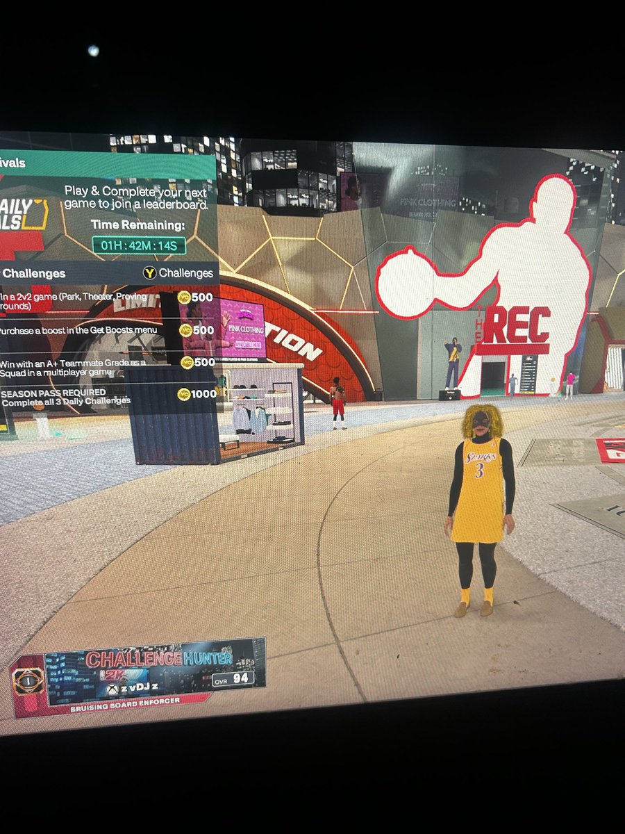 BigDJ2k's tweet photo. 2k really reset my shii🤦🏾‍♂️😤 #unbanned #needtopcrew https://t.co/yl3gNbdfvZ
