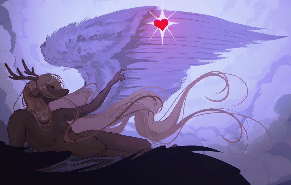 meltingintotime's tweet photo. What is an angel to a God?
#deltarune https://t.co/xac61zUtpu