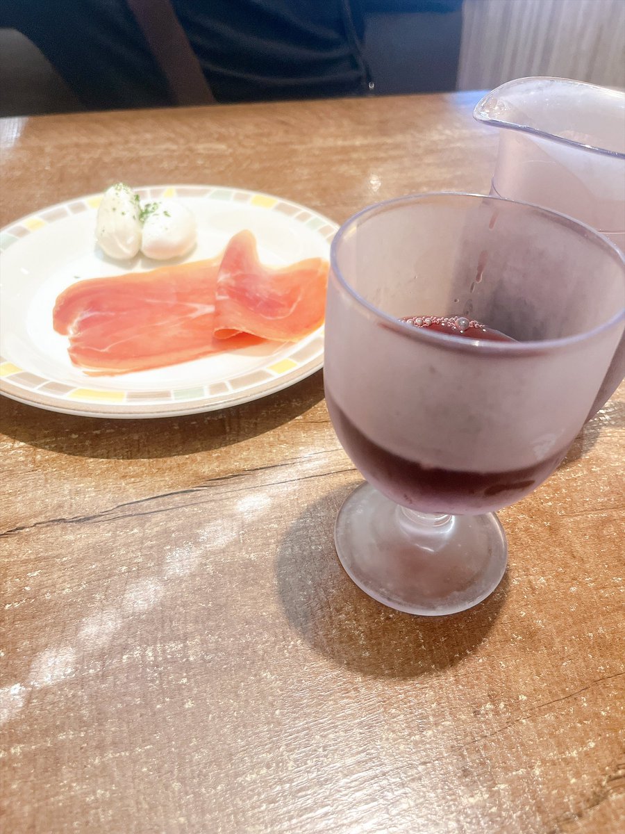 ss_kk_d's tweet photo. ありがとうサイゼ https://t.co/tGQbA6qQil