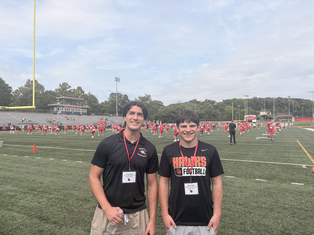 OliverOdom43221's tweet photo. Extremely grateful for another opportunity to play at the next level with my man @ryatess12 who received an 🅾️ffer as well!
#gocards

@CoachJSperosJR @HueyBodger_ @CoachEhrlich_ @carljfred @BlueChipHSFB @CoachBTSTJ @LYaoTheTruth @Coach_Brenden @CoachOvertonJ @OvertonDarryl https://t.co/wVZRoAoCfC