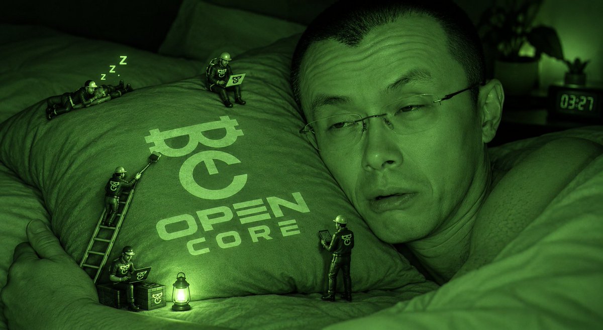 Opencore_ink's tweet photo. 🚨 YOU MISSED THE EARLY DAYS OF BITCOIN.
😱 You missed the early Pi Network wave.
🔥 You watched mobile mining become a global trend.

But now…

⚡ A NEW CHAPTER IS BEGINNING — OPEN CORE

⛏️ Mine daily from your phone
🎁 Airdrop rewards
🎟️ Scratch Cards & surprise rewards
🌐 Community-driven ecosystem
🚀 Built for the next generation of mobile miners

This is not about chasing yesterday’s opportunities.

It’s about being early for what comes next. 👀

The Open Core Airdrop is getting ready to go LIVE.

💎 Early community
⚡ Early mining
🎁 Early rewards

The people who discover Open Core early will be here before the crowd arrives.

🚨 DON’T WAIT FOR THE TREND. BE EARLY TO IT.

👉 Join the Open Core journey:- https://t.co/bPqqKvu1Um

#OpenCore #OpenCoreMining #Airdrop #Crypto #Mining #Web3 #DePIN #CryptoCommunity