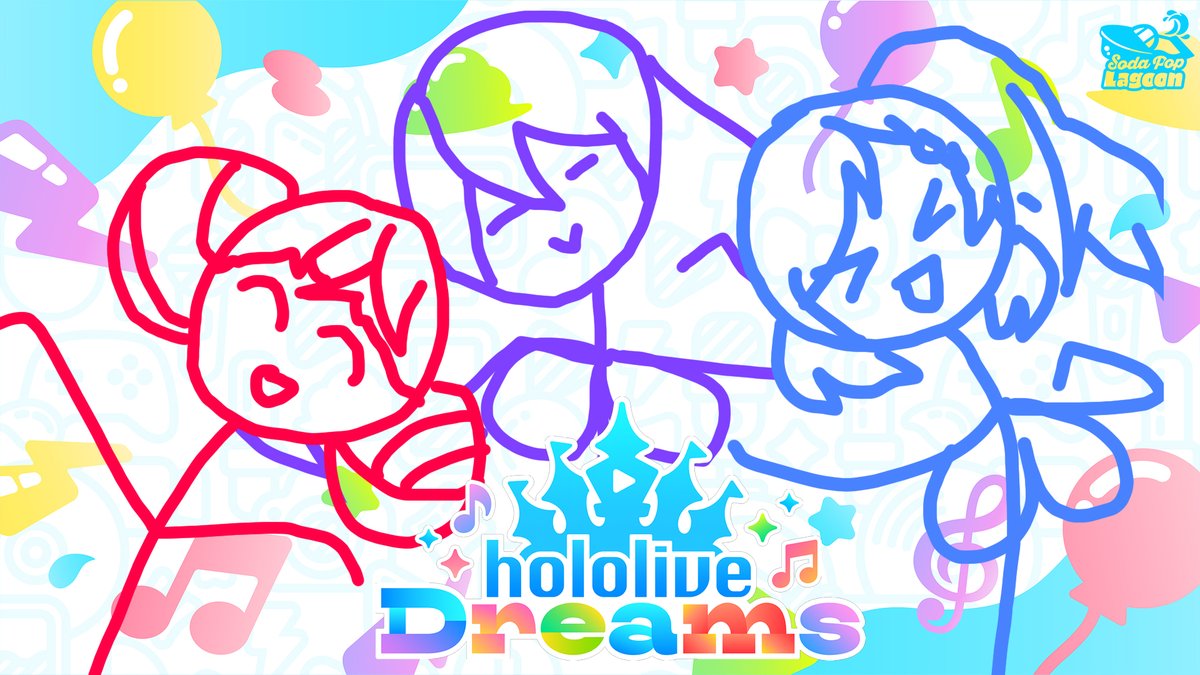 moonahoshinova's tweet photo. good morning! today playing with ollie and reine again in holodori!!
stream start at 11 am gmt+7!!!
https://t.co/9YIVxOxU5l https://t.co/hbDybWGdiF