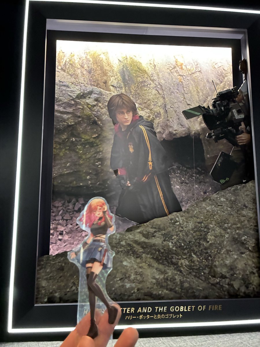 y68660428's tweet photo. 豊島園のハリーポッター行ってきた〜
杖はやっぱり強い人を踏襲して、ヴォルデモート https://t.co/8OZjsIgR0a