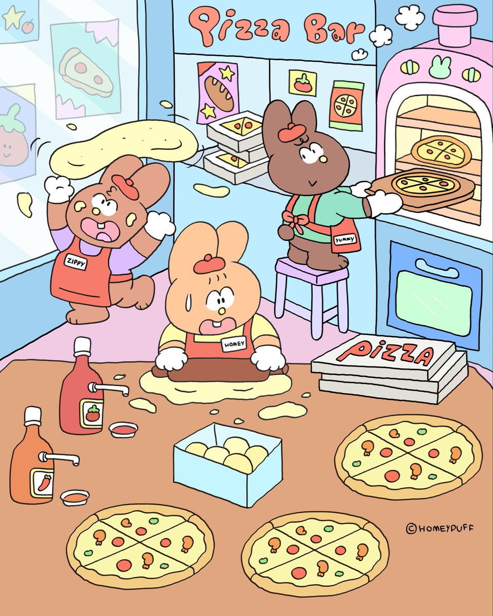 homeypuff_'s tweet photo. วันแรกอาจยาก..แต่สักวันเราจะเก่งขึ้น✨
       
⭐️🍕🧀🥤 https://t.co/0FZhExHOya