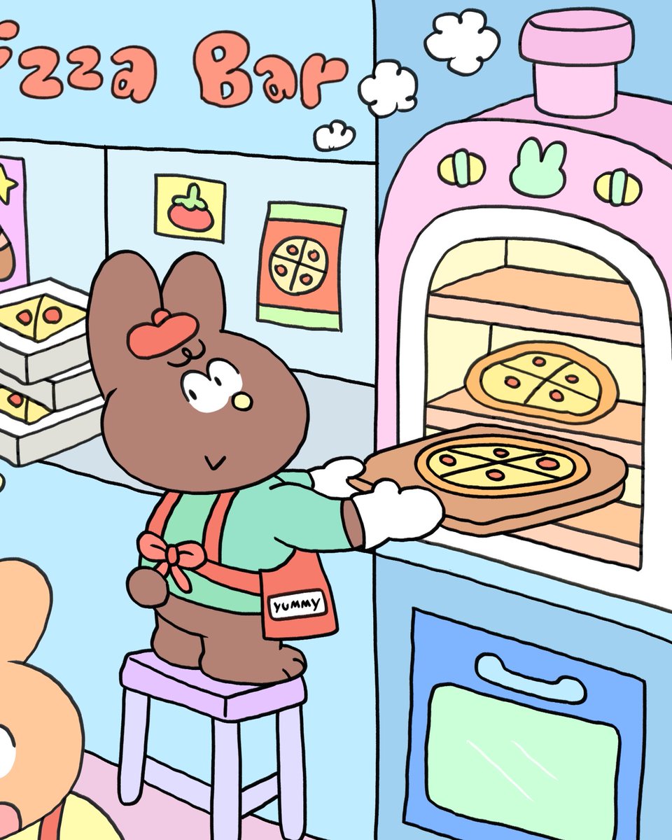homeypuff_'s tweet photo. วันแรกอาจยาก..แต่สักวันเราจะเก่งขึ้น✨
       
⭐️🍕🧀🥤 https://t.co/0FZhExHOya