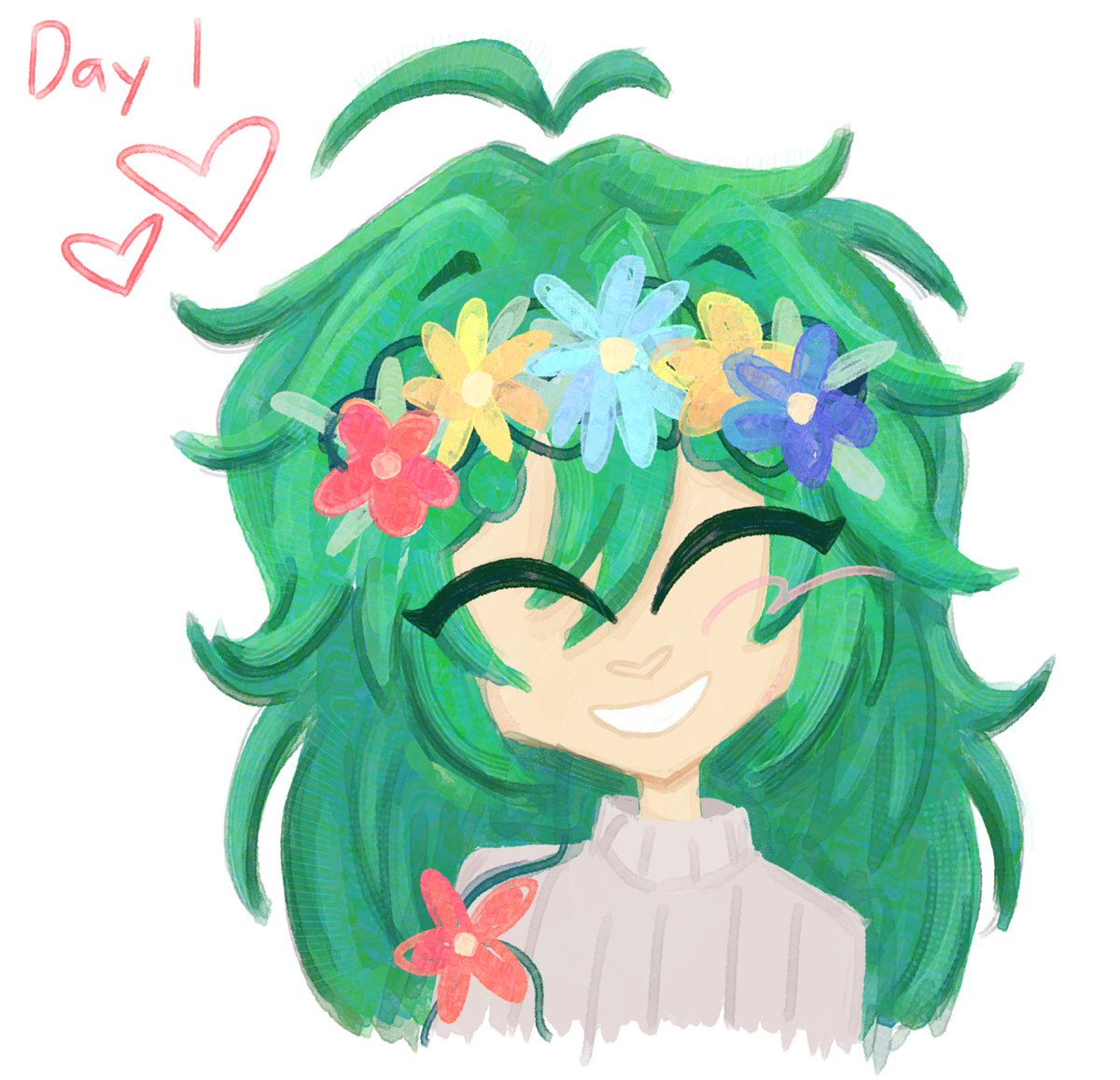 geminitays's tweet photo. flowers (day 1)

#7rowlfanart #mollyyxyfanart https://t.co/yP6YklxZZX