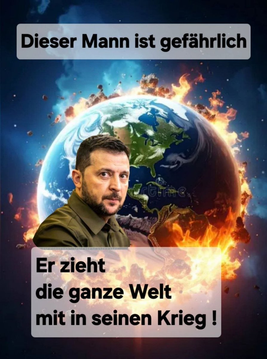IchLeilaRuth's tweet photo. Warum läuft der immernoch frei rum?!
Ich dachte Ihr wollt Weltfrieden!
@realDonaldTrump 
@SecRubio
@GenFlynn
@VP https://t.co/4ZEHPB2Ysc