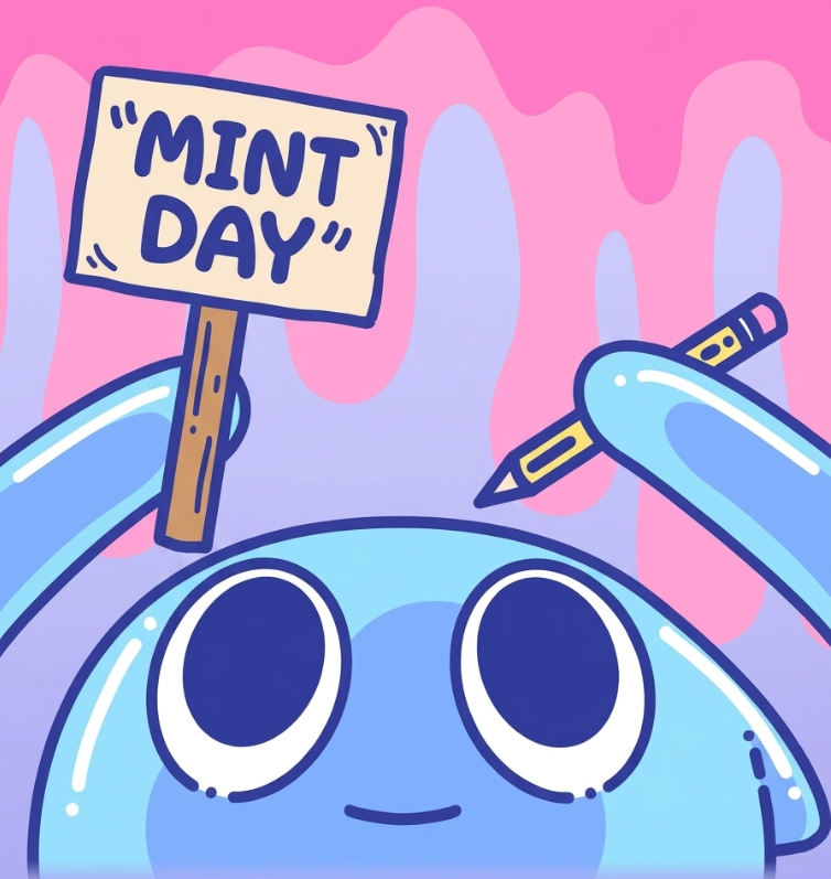 MimuuNFT's tweet photo. Mint Day!

Mint datails coming soon... https://t.co/1dZveq7j2X
