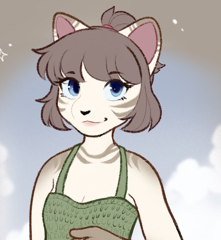 llumisky's tweet photo. Rediscovering furry art, some snap shops of my oc’s updated ref https://t.co/S9urhOCqBA