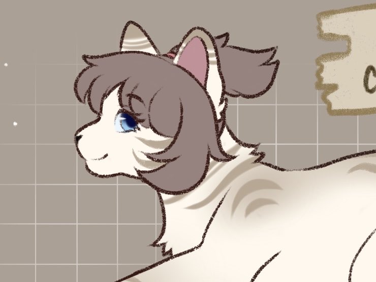 llumisky's tweet photo. Rediscovering furry art, some snap shops of my oc’s updated ref https://t.co/S9urhOCqBA