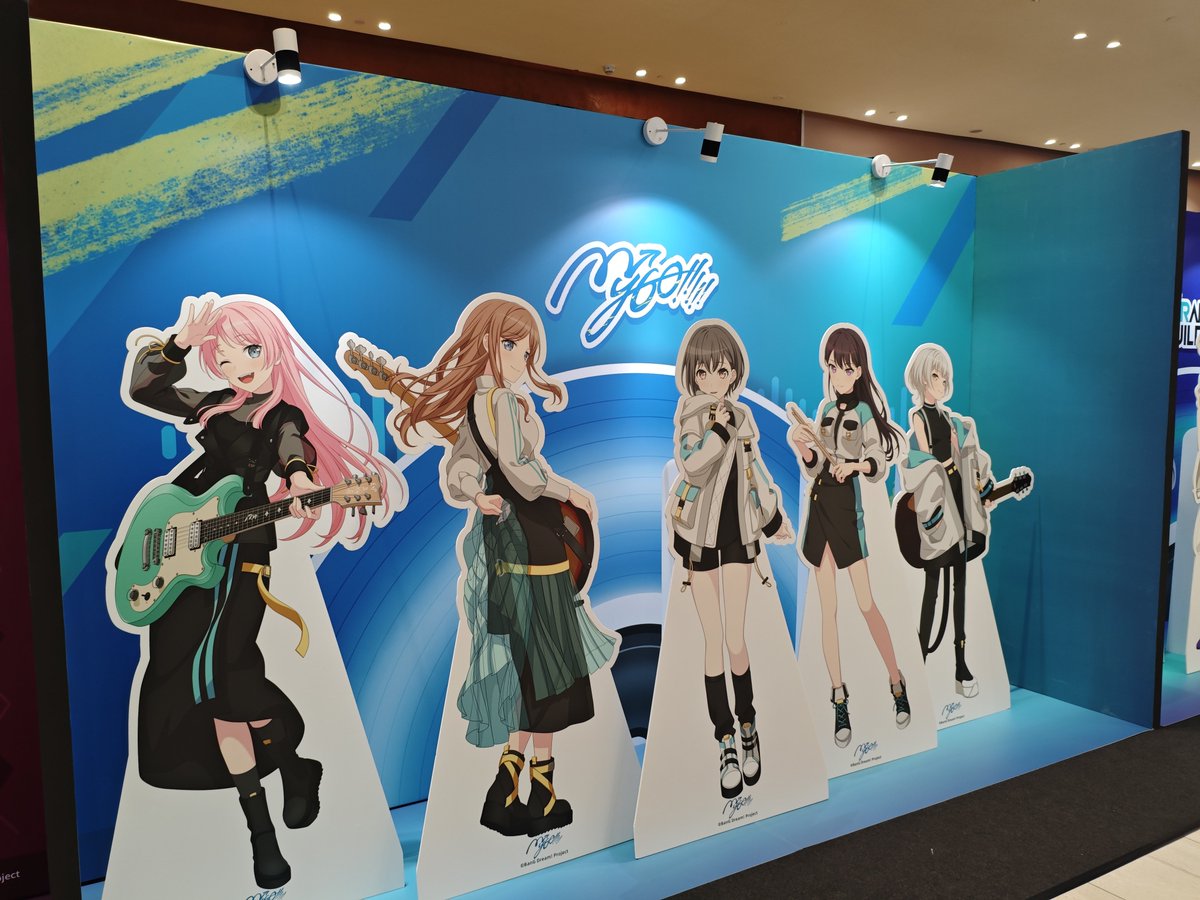 balatronoob's tweet photo. #BushiroadEXPO https://t.co/IggyUKrK9x
