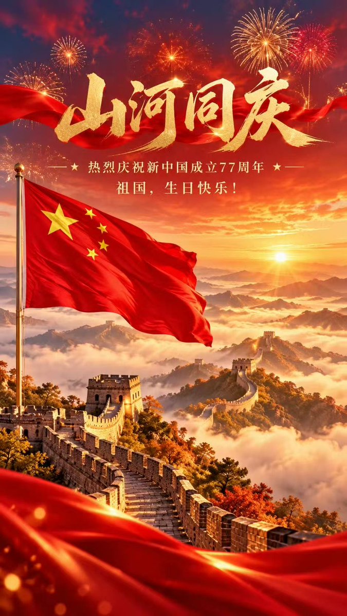zh66778899's tweet photo. 祖国繁荣昌盛 https://t.co/yqMFllFVt5