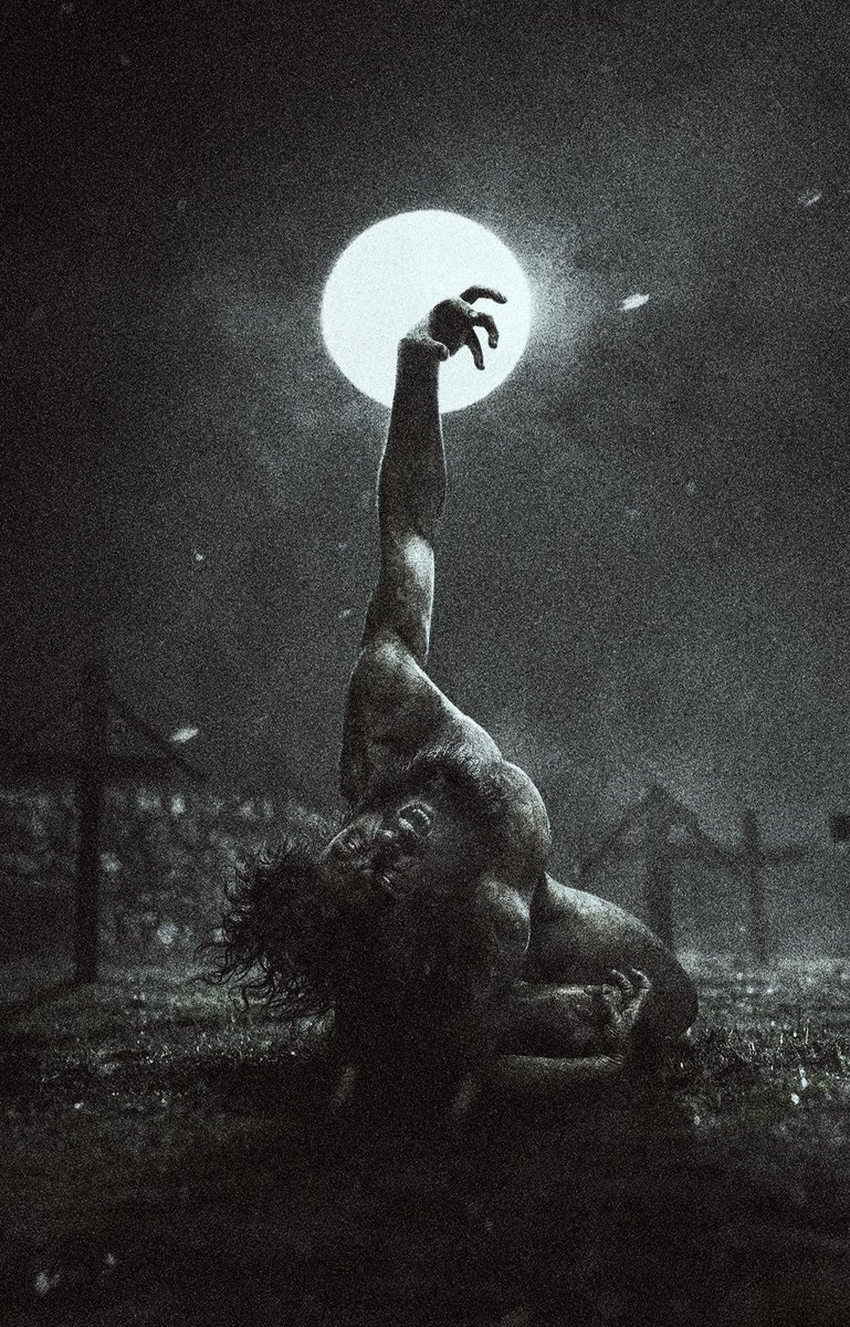 DiscussingFilm's tweet photo. Robert Eggers says he set ‘WERWULF’ in 1300s England rather than modern day as he wanted a time period where werewolves being real was treated as fact.

“Superstitions in this period don’t exist, magic doesn’t exist, it is. All this is [real to them].” https://t.co/NBnFICtwf1