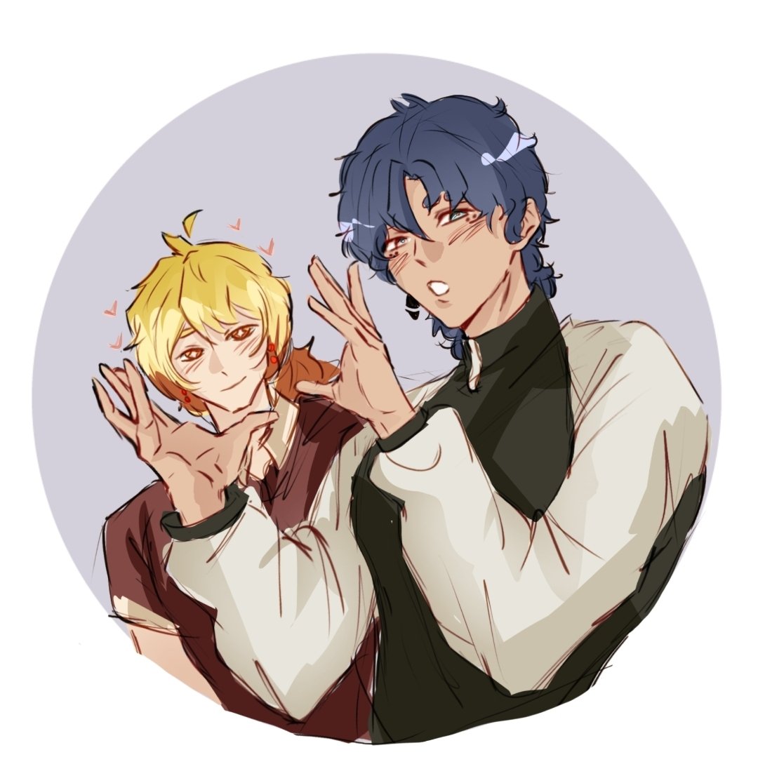 Aidniii's tweet photo. #ocart #doodle 

Love them <3 https://t.co/Xetmzwxcgc