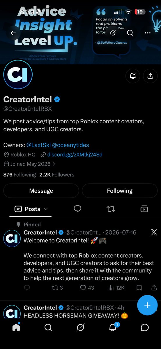 rinzews's tweet photo. @CreatorIntelRBX @MymanJordann DONE!! https://t.co/zwjiRV9Zf8
