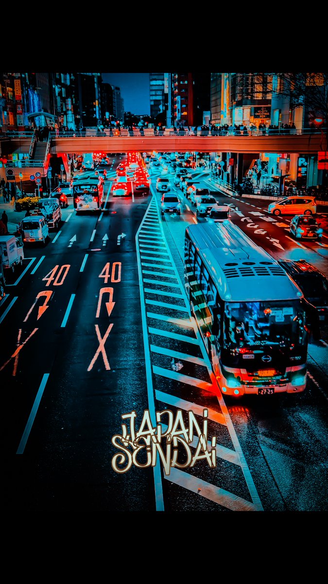 suguru_frames's tweet photo. Sendai in cool blues and warm light.
From passing buses to Christmas lights and roadside flowers—one city, many small stories.
#Sendai #CinematicJapan https://t.co/Dpm0dMV2jI