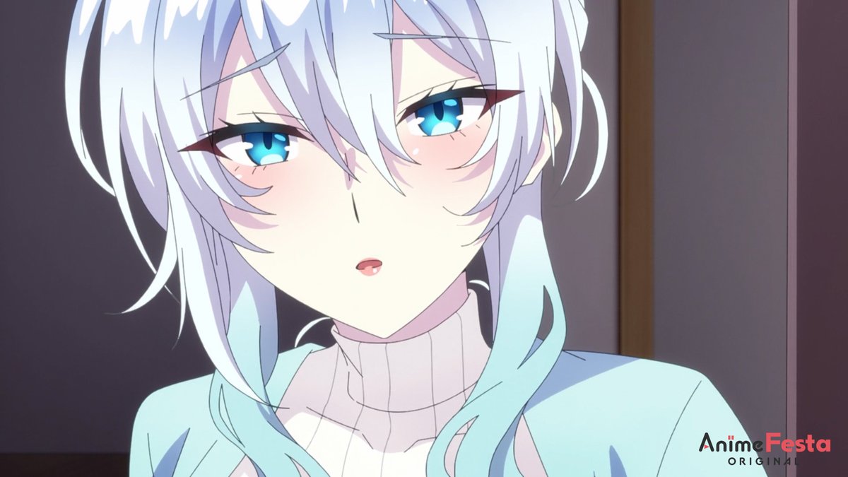 anime_yukionna's tweet photo. ❅::::::::::::::::::::::::::::::::❅
今週末放送📺
#アニメ���亡人の雪女
 ❅::::::::::::::::::::::::::::::::❅

第1話「指輪」

💖AnimeFesta　先行配信中
💖BS11　10/04(日) 25:05～
💖TOKYO MX　10/06(火) 25:00～

⛄あらすじ
 https://t.co/g3roN0JoJj
💍予告映像
 https://t.co/CPqSWhgVu9 https://t.co/DtYcWWhNC6