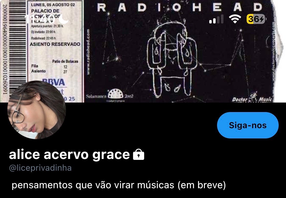 licesgraces's tweet photo. ㅤㅤㅤㅤㅤㅤㅤㅤ
ㅤ     𝗣𝗿𝗶𝘃. 

apenas contas marcadas aqui poderão interagir nos tweets sinalizados com [🔒] https://t.co/9Muu4yFmmf