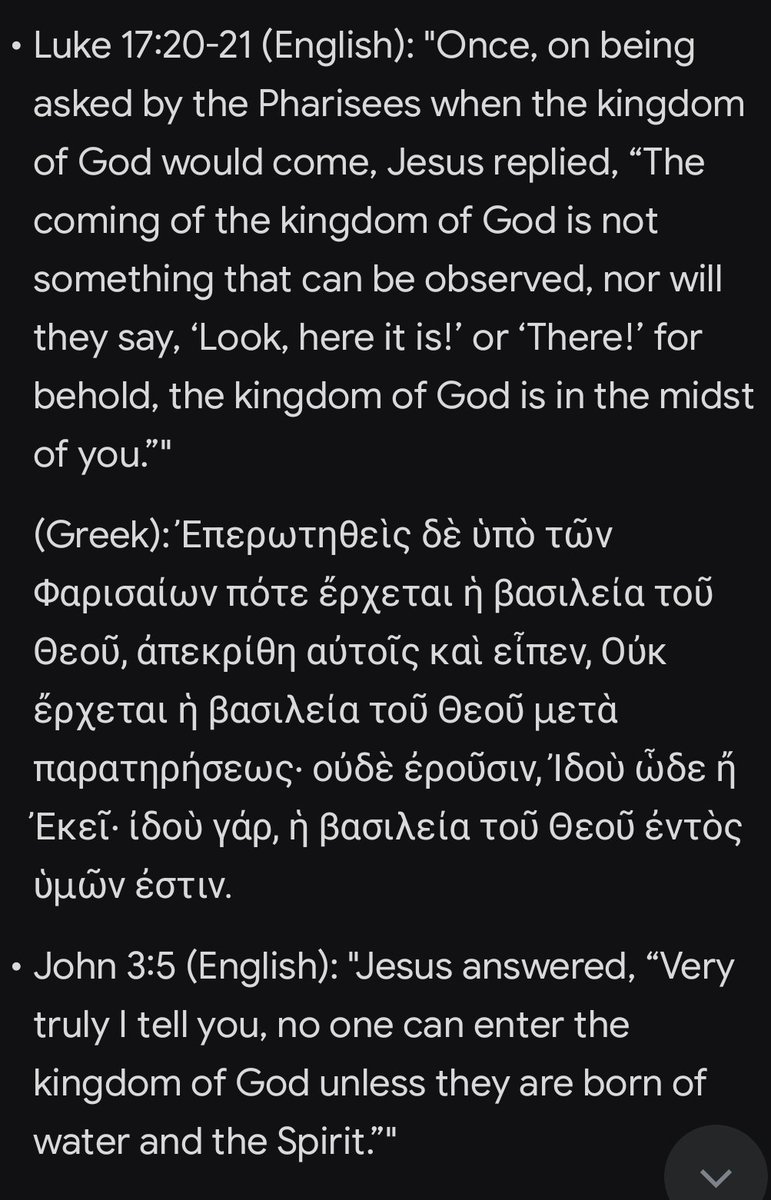 Danielthmanyall's tweet photo. @theswampfox76 The Revolution has already begun!
Within us &amp; Without us

Kingdom of God is at hand
if we do as it Is in heaven

One does not look out &amp; say,
here He comes.
God is in your midst

Does nature &amp; earth abide by evil? No, it churns, cycles, finds level.

Agents of God Act accordingly https://t.co/qC0loNBEld