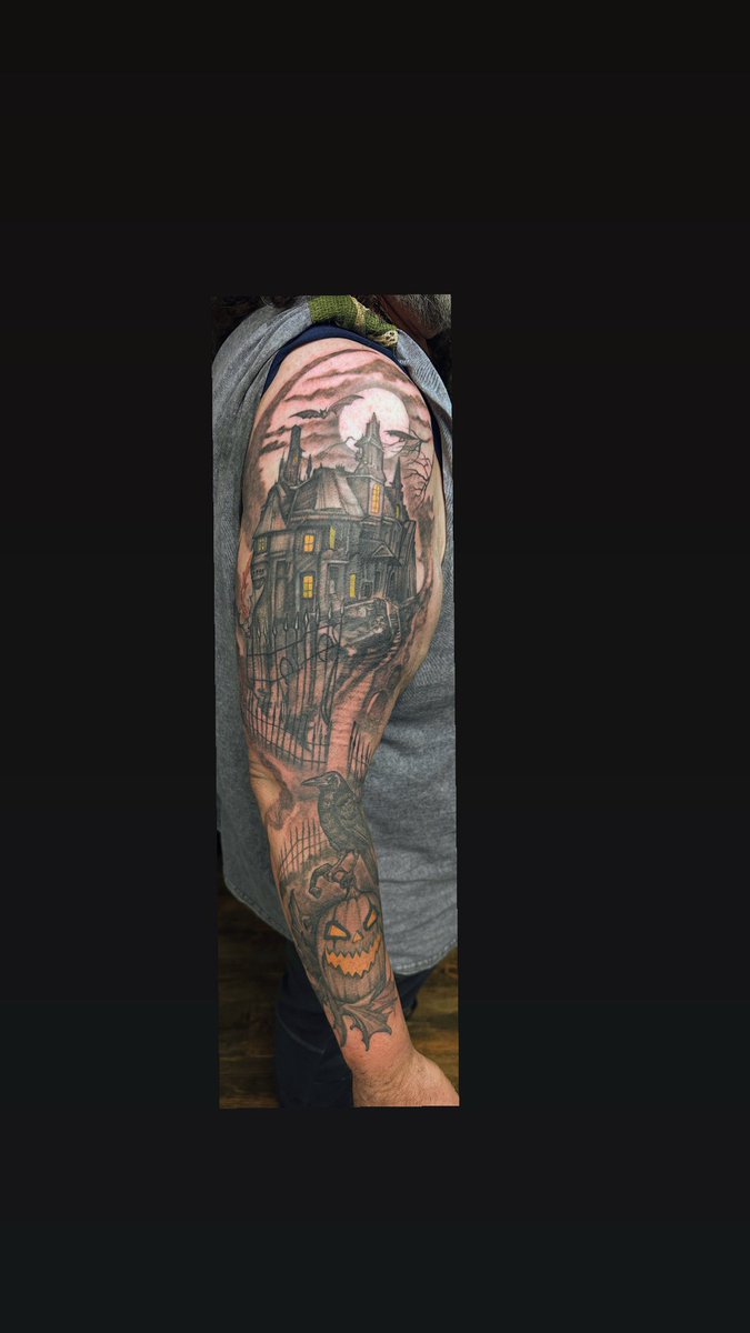 DuckyM1313's tweet photo. @wendeeluvz It’s forever on my arm!! https://t.co/Wd6dOU2L9f