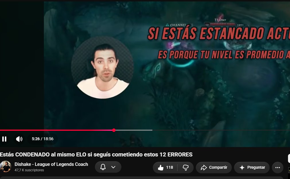 Richardplan_'s tweet photo. El mejor Contenido de knowledge de lol , la verdad lo tiene @DishakeLoL , no opino de como sea como coach ni sus conocimientos profundos pq no me ha coacheado, Pero lo basado que está en sus guiones ?? Lit, EL mejor canal para el que quiera subir a diamante-master sin duda https://t.co/QpChSbvolt