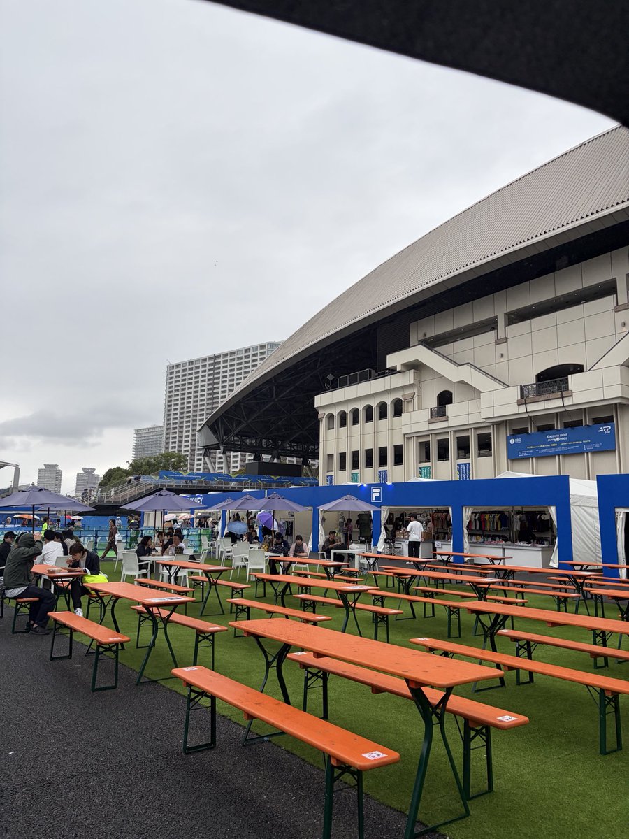 Gako_kPr's tweet photo. 普通にテニスしに来た https://t.co/rqr6U8ZWUK