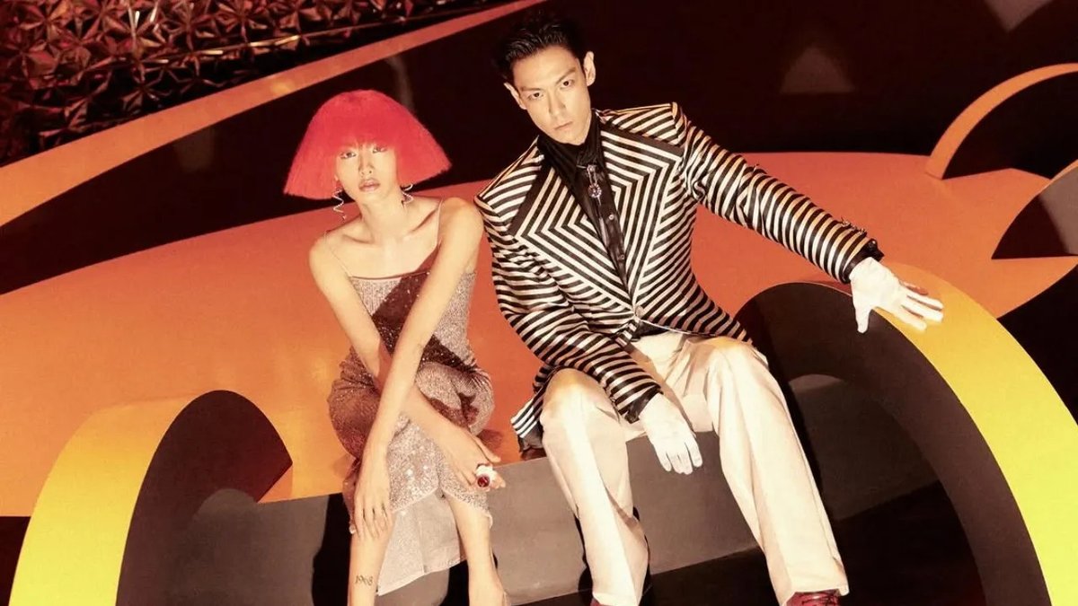 KapanlagiKorea's tweet photo. T.โO.โP dan Nana Pacaran, Dispatch Pantau Momen Kencan: Dispatch mengonfirmasi T.โO.โP BIGBANG dan Nana berpacaran. Hubungan bermula dari syuting MV awal 2026 dan berlanjut ke kencan sederhana di Achiul, Guri. Simak yuk! #Top #Nana #Dispatch #Kencan #Candidโฆ dlvr.โit/TVkwNm https://t.co/0eYf7Iwn10