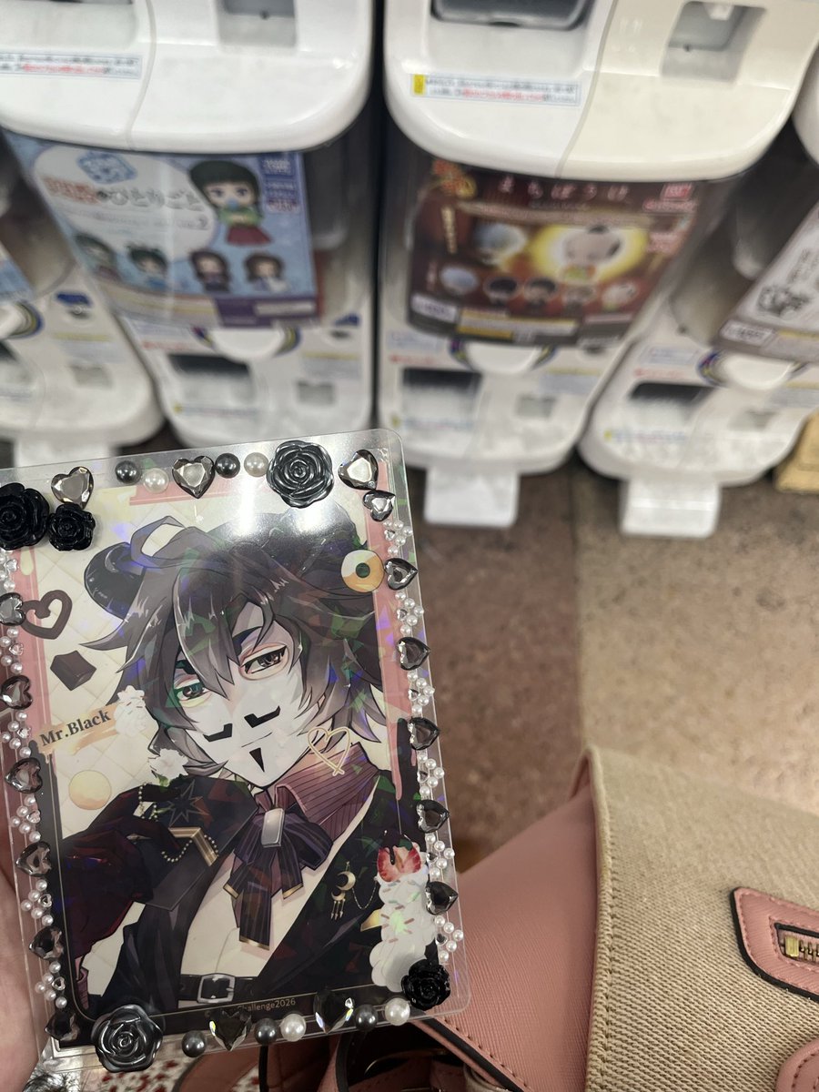 sachilyrin1's tweet photo. ２年ぶりの大阪‥熱い😊 https://t.co/khCu1NwIGL